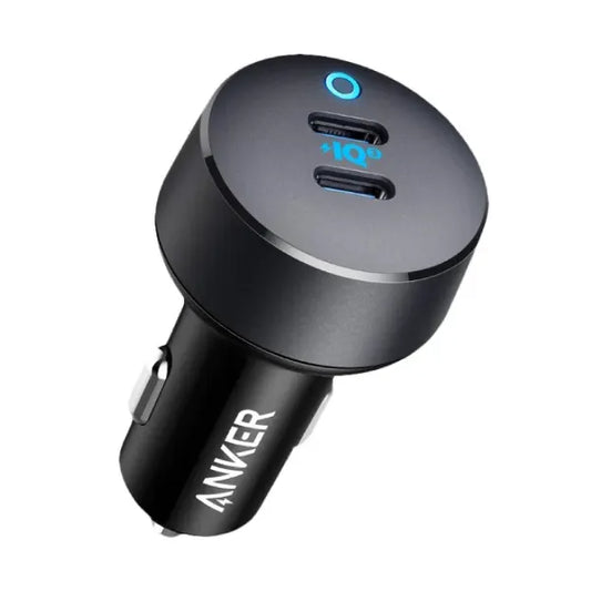 Anker PowerDrive III Duo USB-C Car Charger 48w