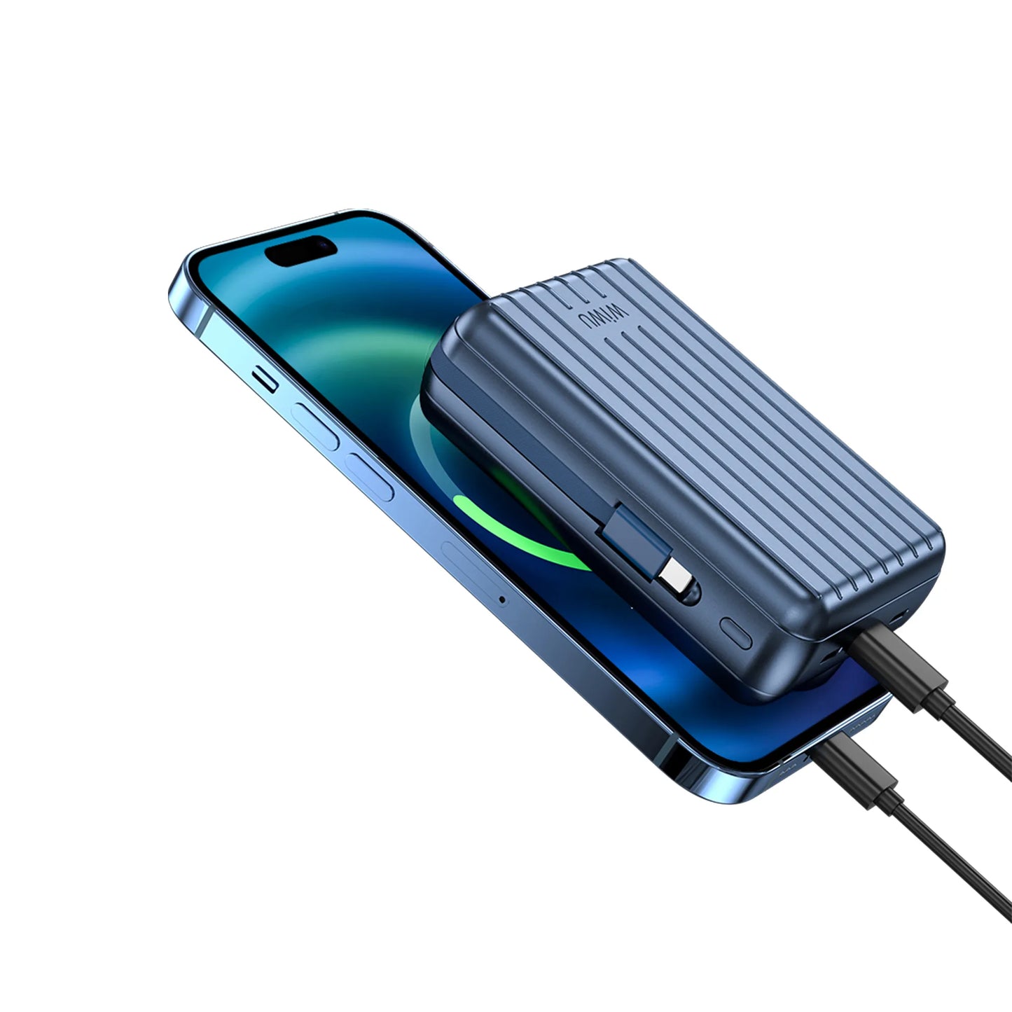 Wiwu Truck series Power bank/ 20000mAh PP04 22.5W