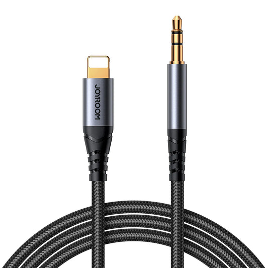 Joyroom SY-A06  AUX Audio Cable  Lightning to 3.5mm