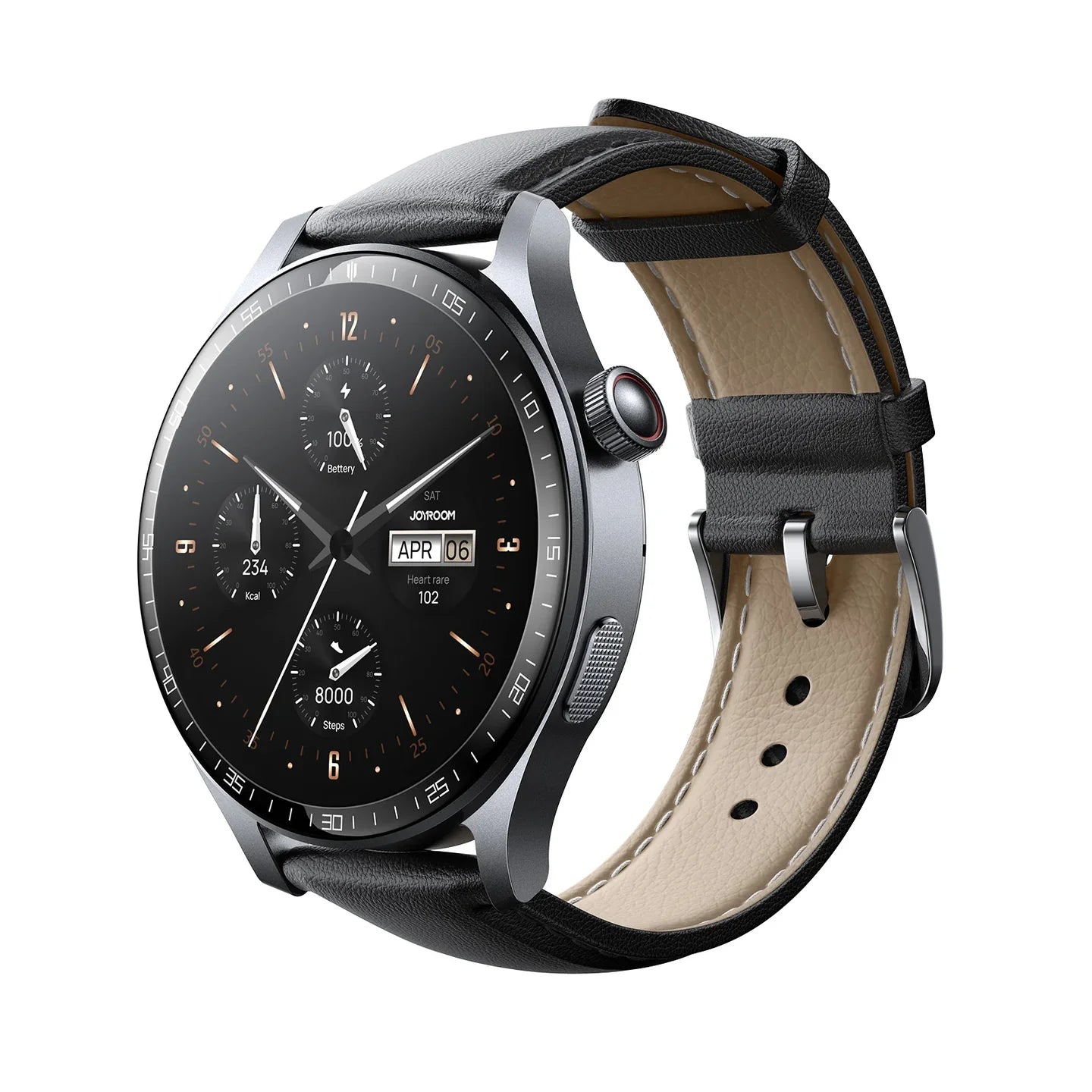 Joyroom FC2 Pro Smart Watch Classic