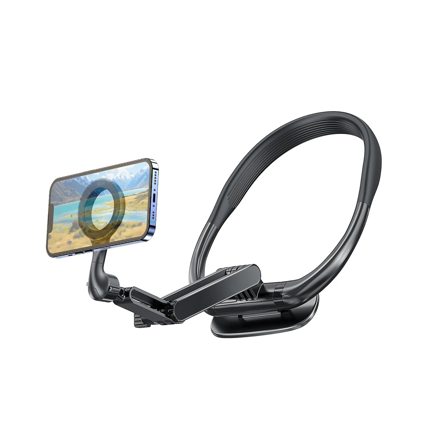 Wiwu Neck Hanging Magnetic Stand Model: Wi-CH320