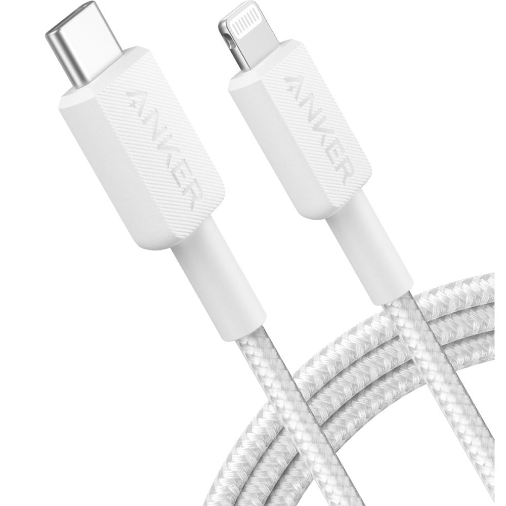 Anker Cable USB-C To 60W Lightning Braided 3FT A81B5