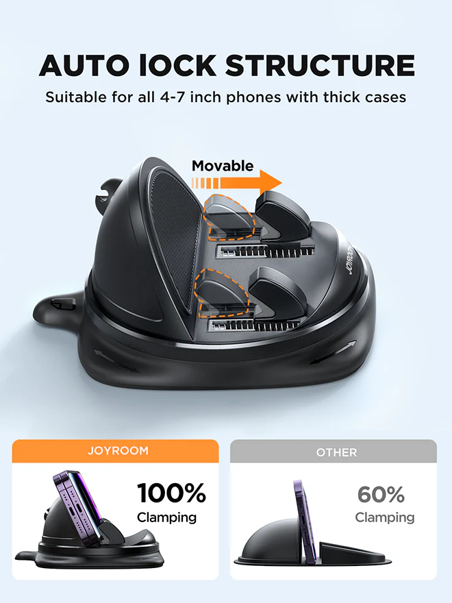 Joyroom JR-ZS354 Dashboard Car Phone Holder