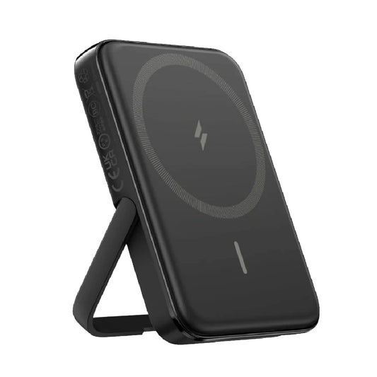 Anker Power Bank 322 MagGo 5000mAh MagSafe With Stand