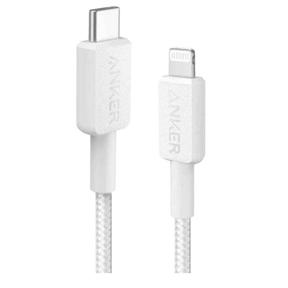 Anker Cable USB-C To 60W Lightning Braided 3FT A81B5