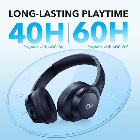 Anker Q20i Headphone ANC wireless