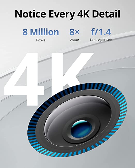Anker eufyCam 3 2+1 Kit Black+White