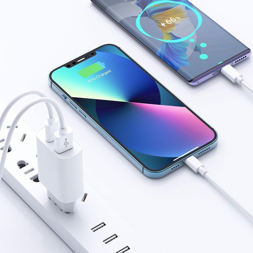 Wiwu Wi-U002 Quick 20W PD + QC Type-C to USB-A Fast