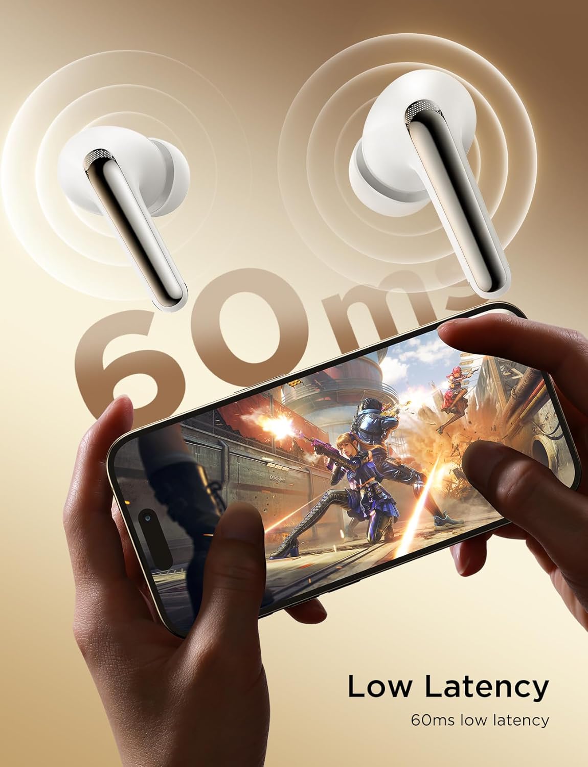 JOYROOM JR-FN1 True Wireless Earphones