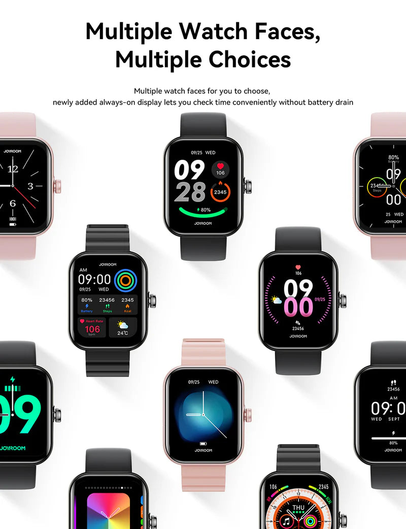 JOYROOM JR-FT5 Plus Smart Watch