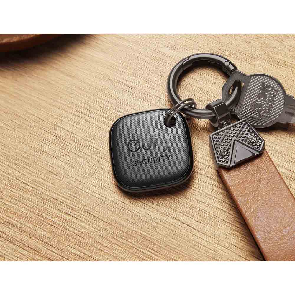 Anker eufy Security SmartTrack Link (Black / 1-Pack) [ T87B0011