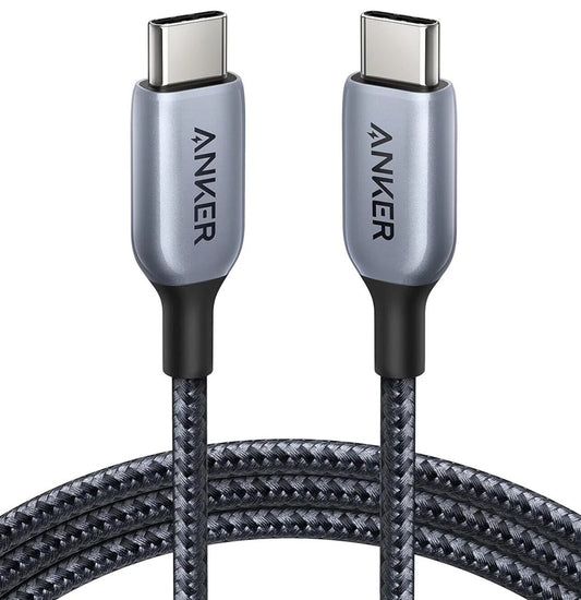 Anker 765 USB C to USB C Cable 140W Fast Durable