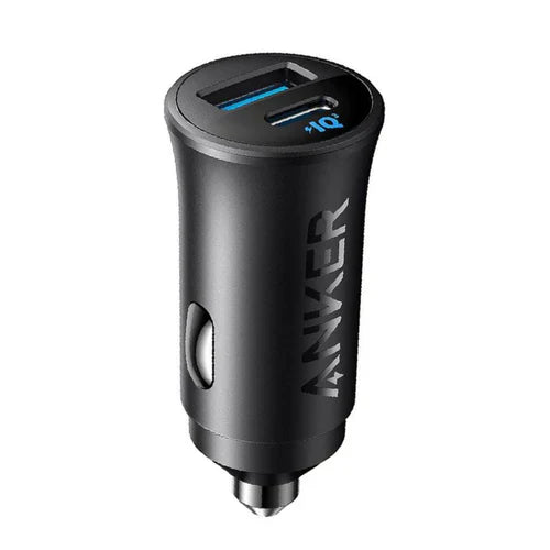 Anker Car Charger 2 Ports TYPE C + A Fast