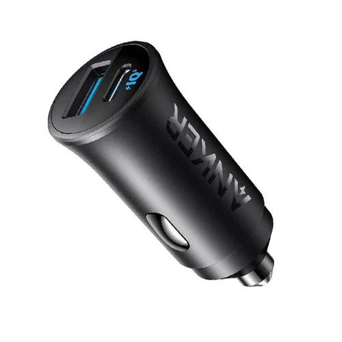 Anker Car Charger 2 Ports TYPE C + A Fast