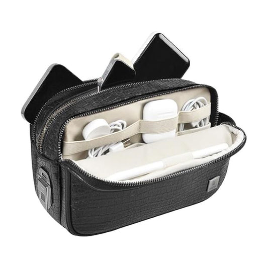 WIWU SALEM Fingerprint Lock LUX Pouch