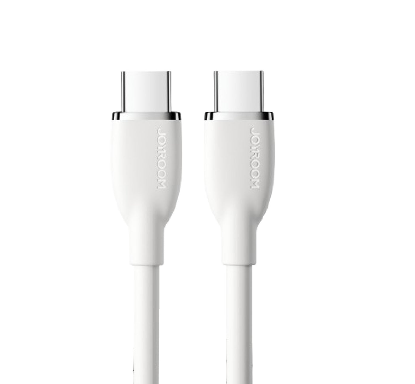 Joyroom Silicone 100W Cable - Type-C To Type-C 4FT 1.2m S-A29
