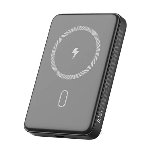 WiWU Wi-P043 Magnetic Wireless Power Bank 15W 10000mAh-