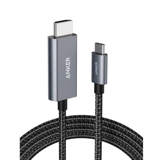 Anker CABLE USB-C TO HDMI NYLON 6FT A8730H11