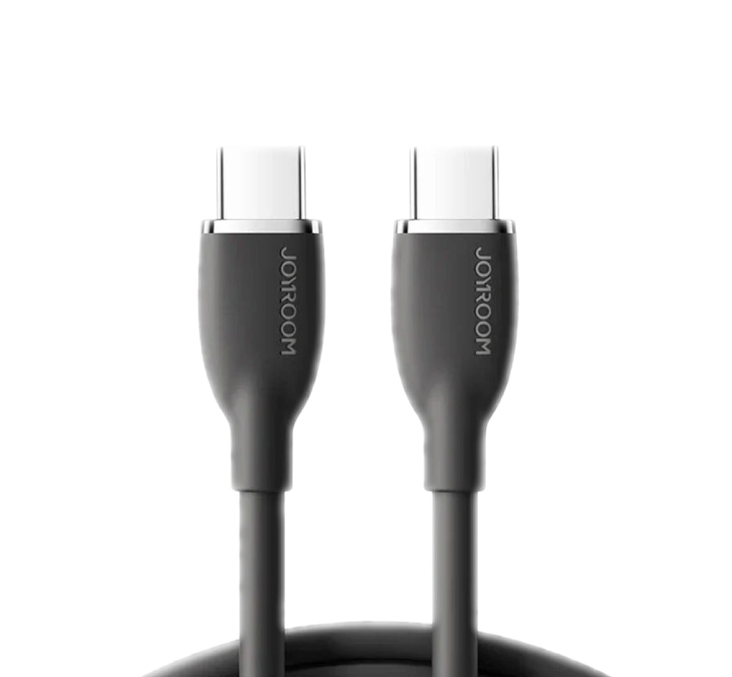 Joyroom Silicone 100W Cable - Type-C To Type-C 4FT 1.2m S-A29