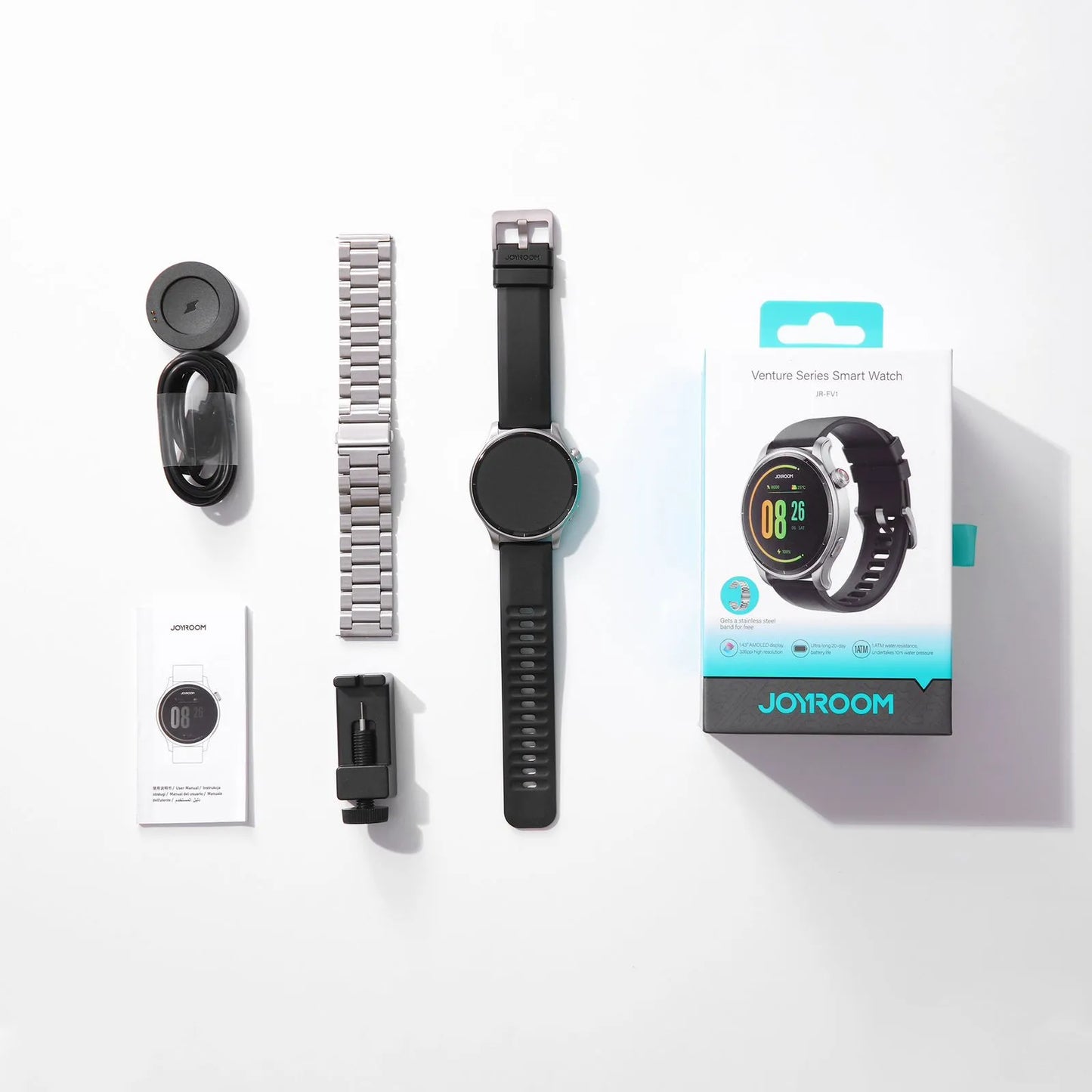 JOYROOM JR-FV1 Venture SeriesSmart Watch
