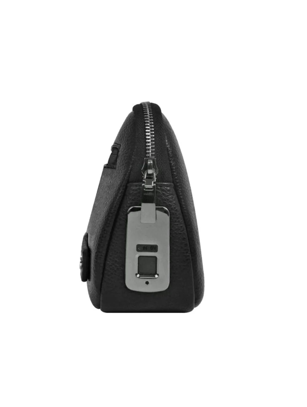 WiWU ALPHA Fingerprint Lock Clutch Bag