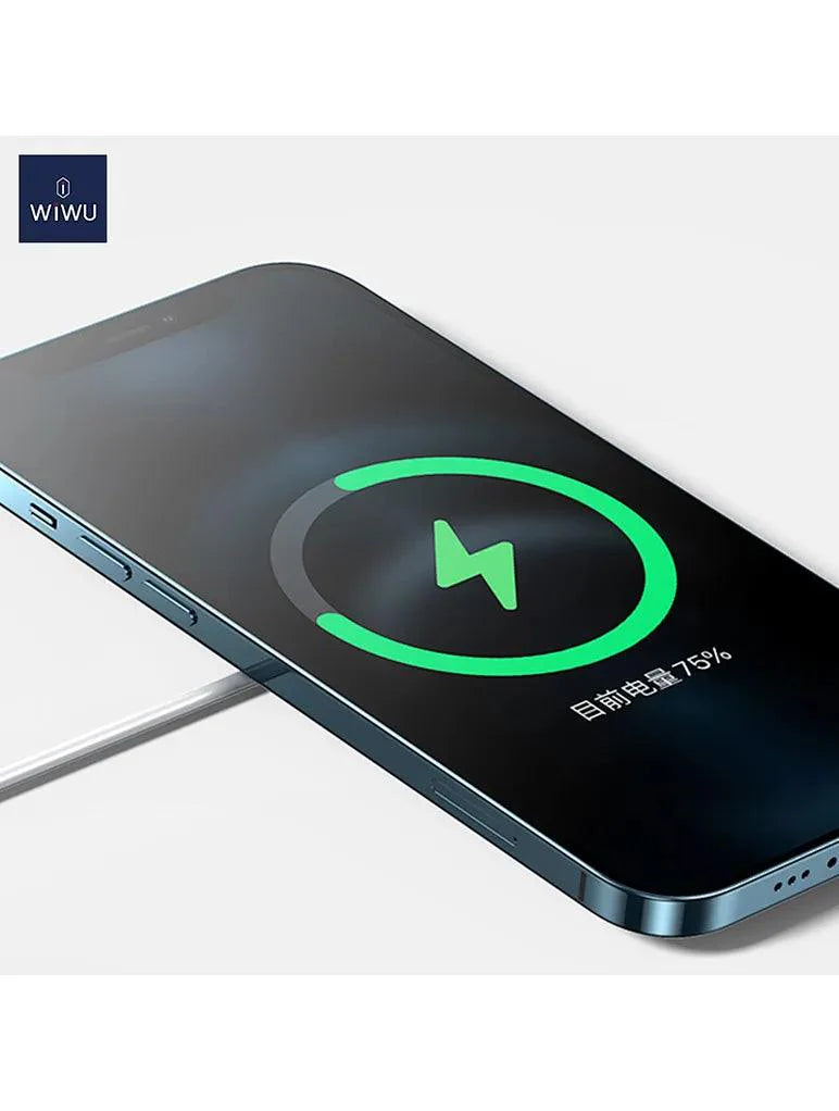 Wiwu MagSafe Fast Charging Wireless 15W