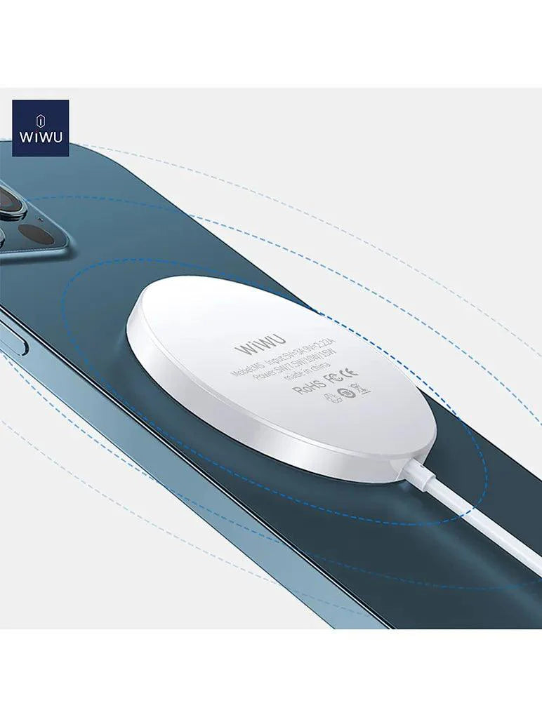Wiwu MagSafe Fast Charging Wireless 15W