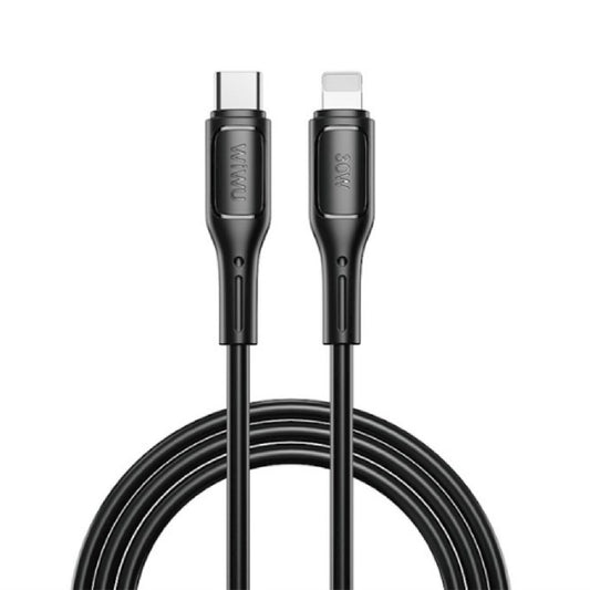 Wiwu WI-C043E Starlink 30W Cable Type-C To Lightning
