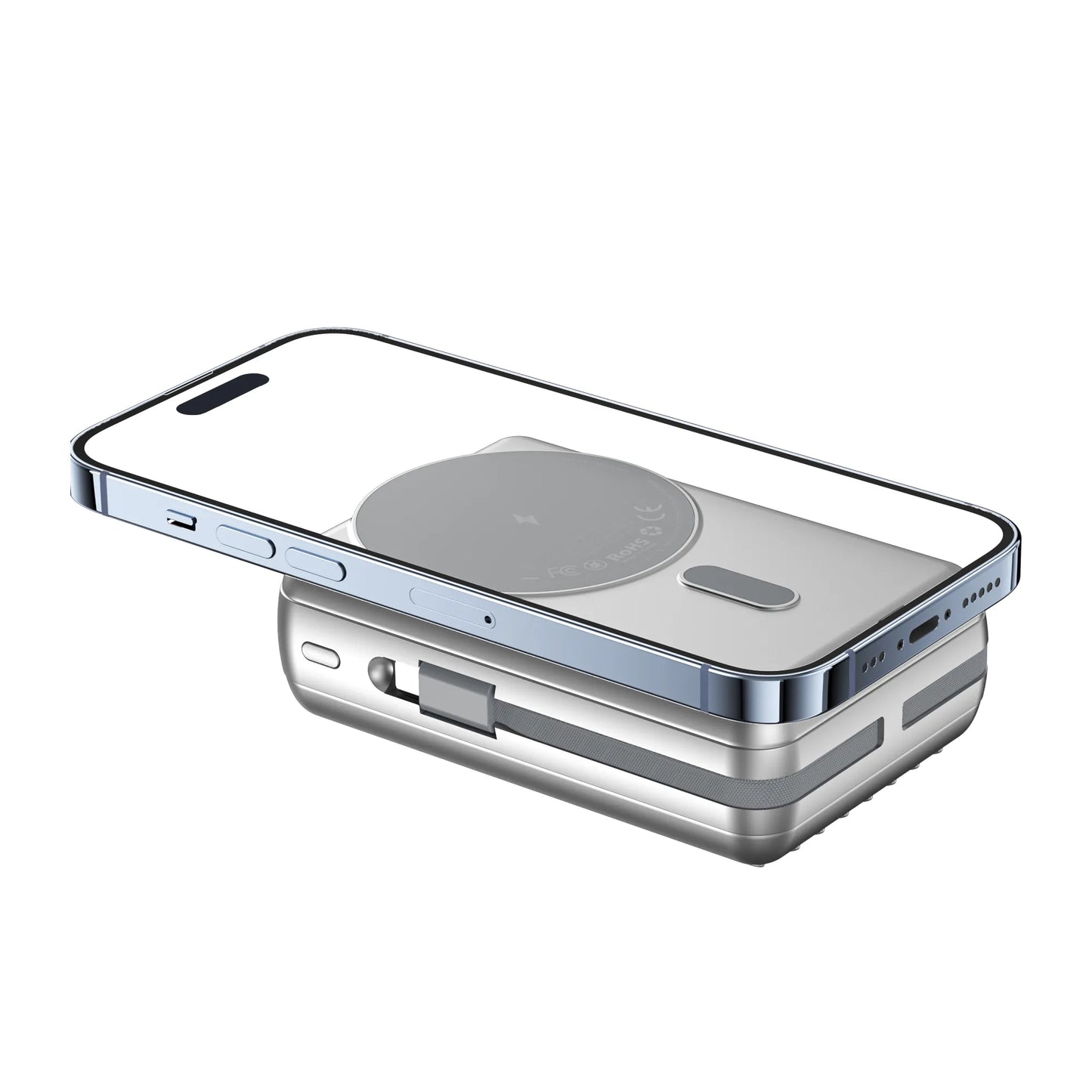 Wiwu Truck series Power bank/ 20000mAh PP04 22.5W