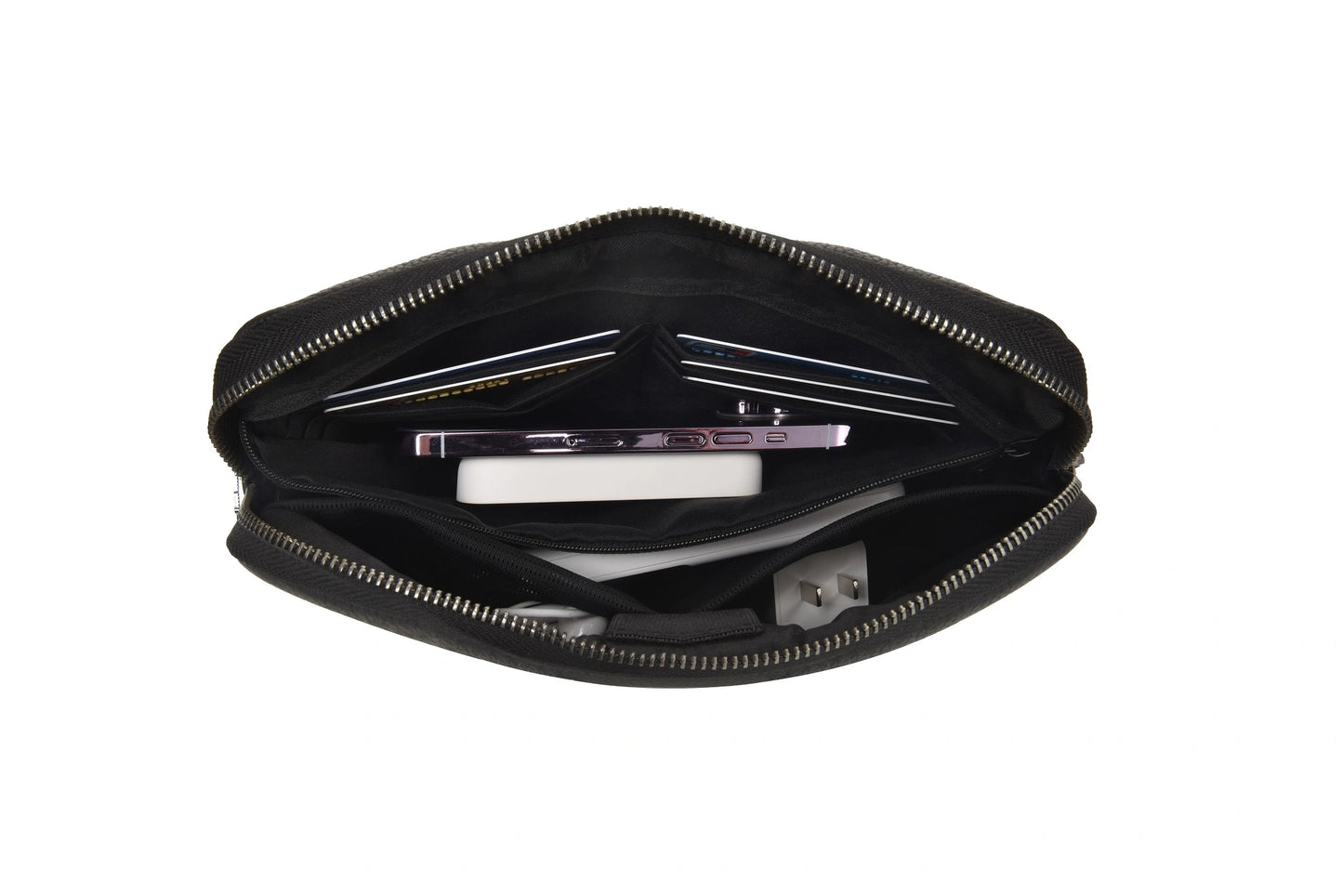 WiWU Alpha Anti-theft Clutch Bag