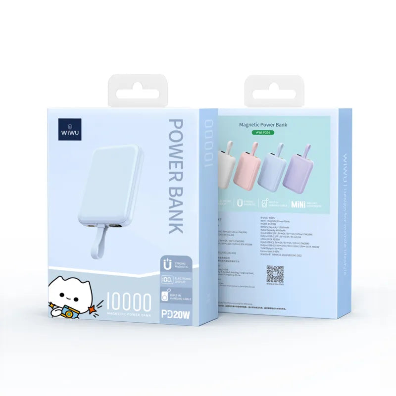 Wiwu Wiwu Wi-P024 Power Bank 20W