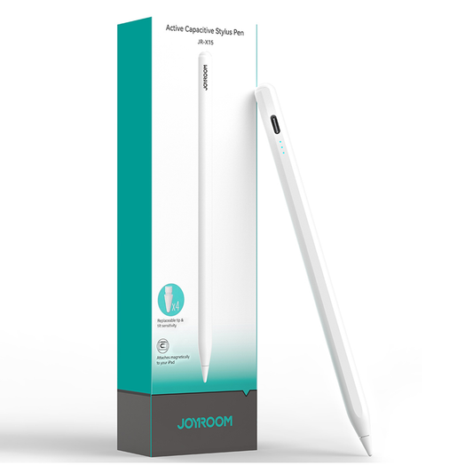 Joyroom Stylus - Precise Writing & Tilt Sensitivity JR-X15