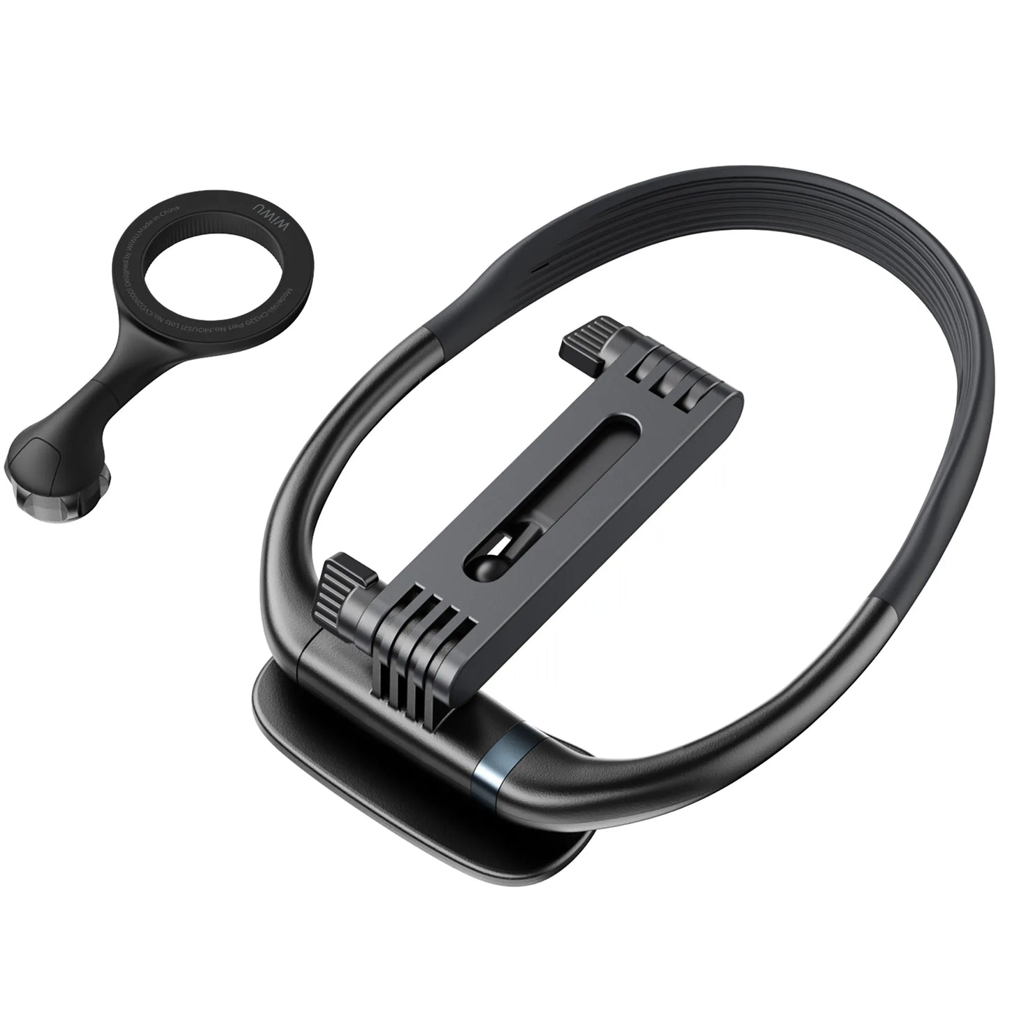Wiwu Neck Hanging Magnetic Stand Model: Wi-CH320