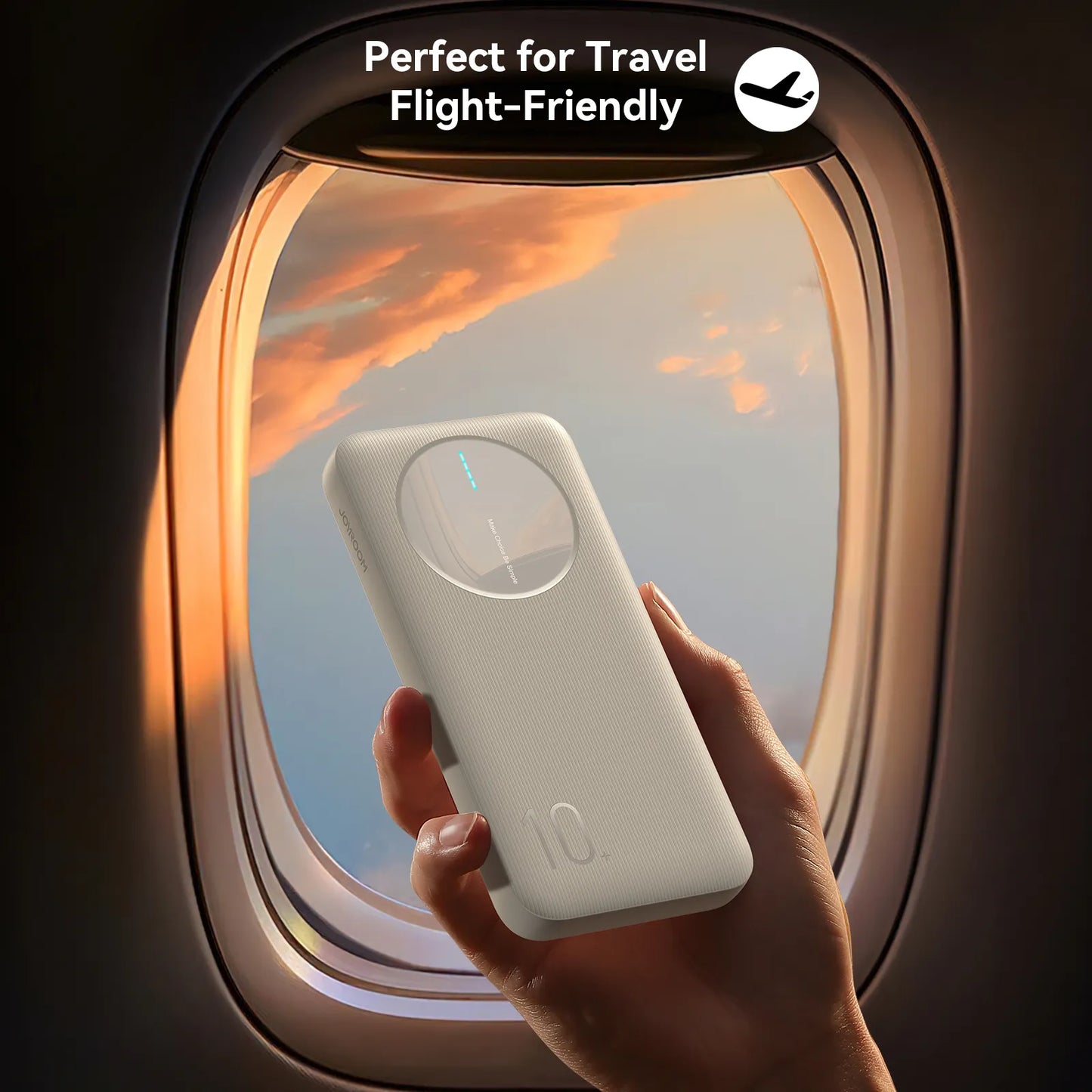 Joyroom Power bank pbf12 10000mah