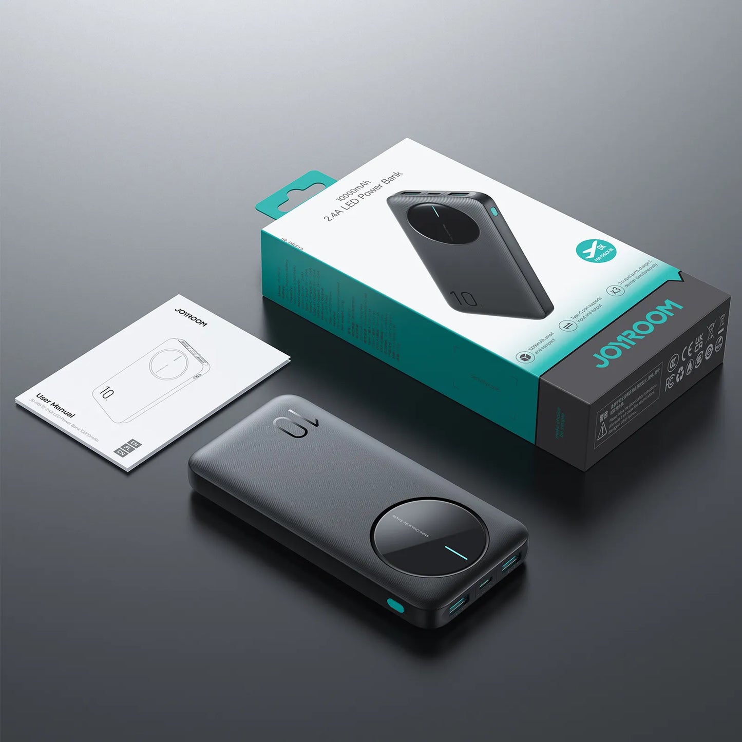 Joyroom Power bank pbf12 10000mah