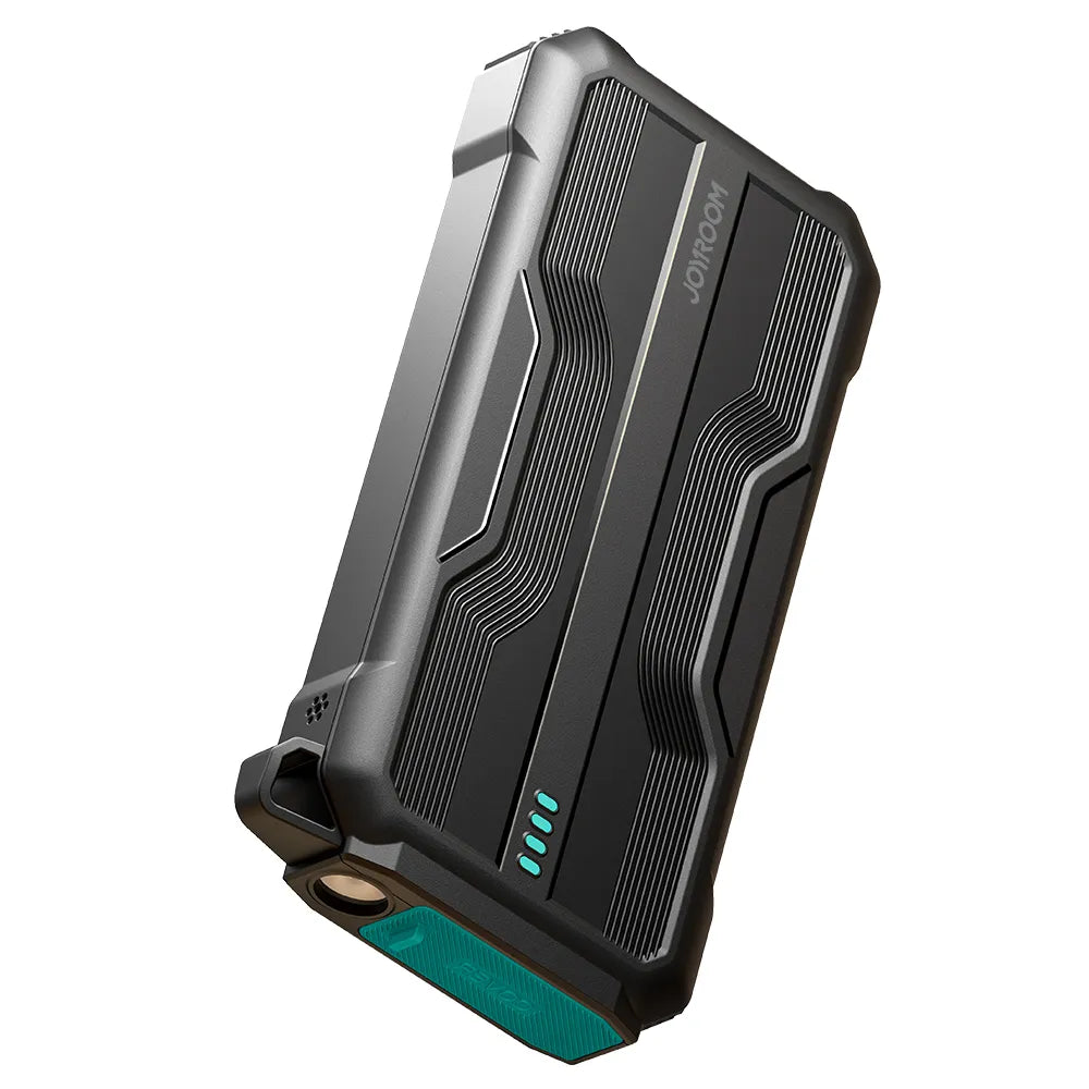 JR-L016 2.4A Power Bank with Built in 3in1 Cables 10000mAh