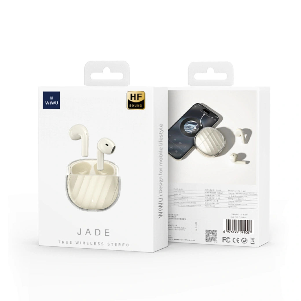 Wiwu Jade TWS T16  Earbuds