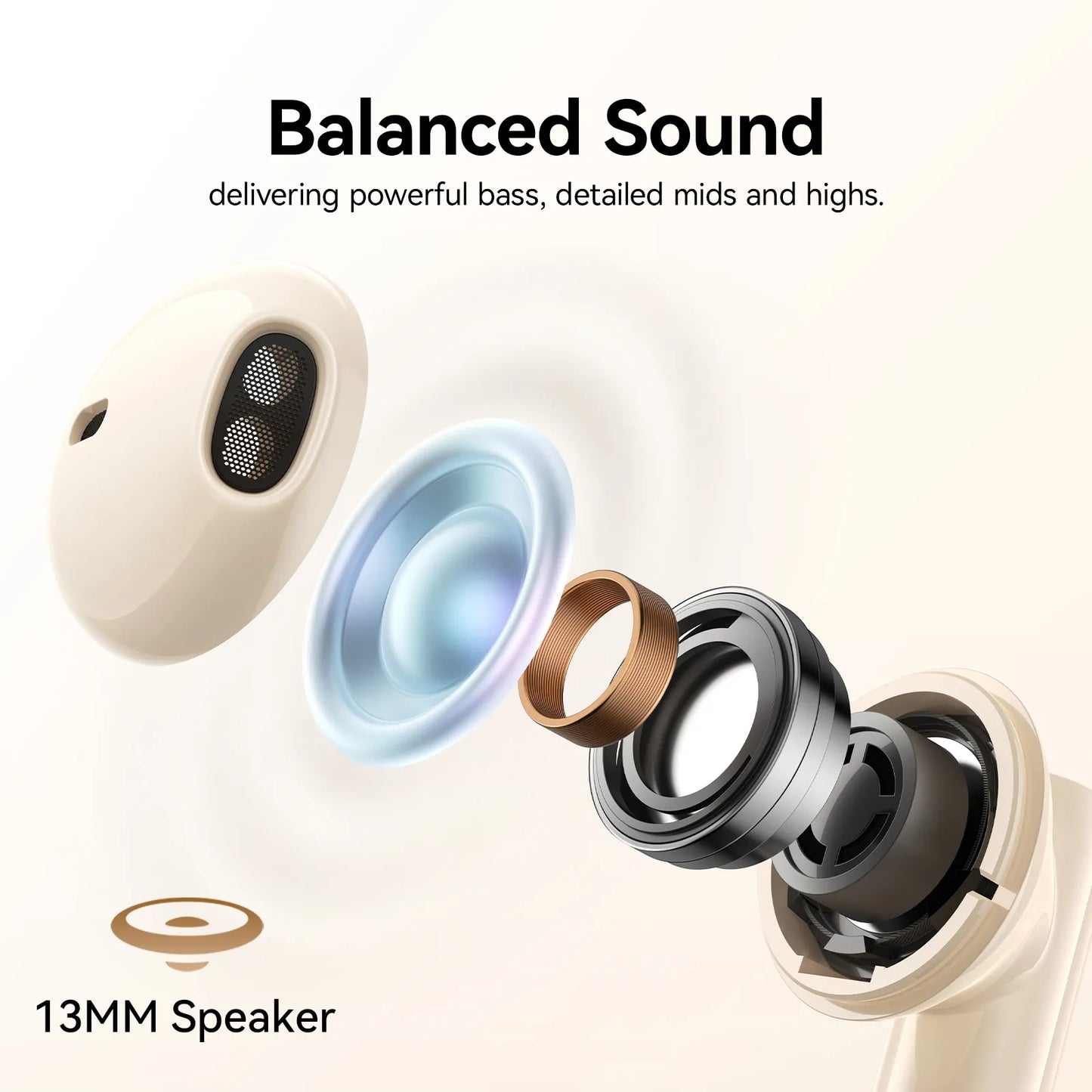 Joyroom JR‑PB3 True Wireless
