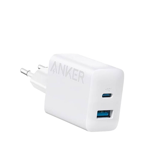 Anker Charger 20W  iQ A+C  2 Port