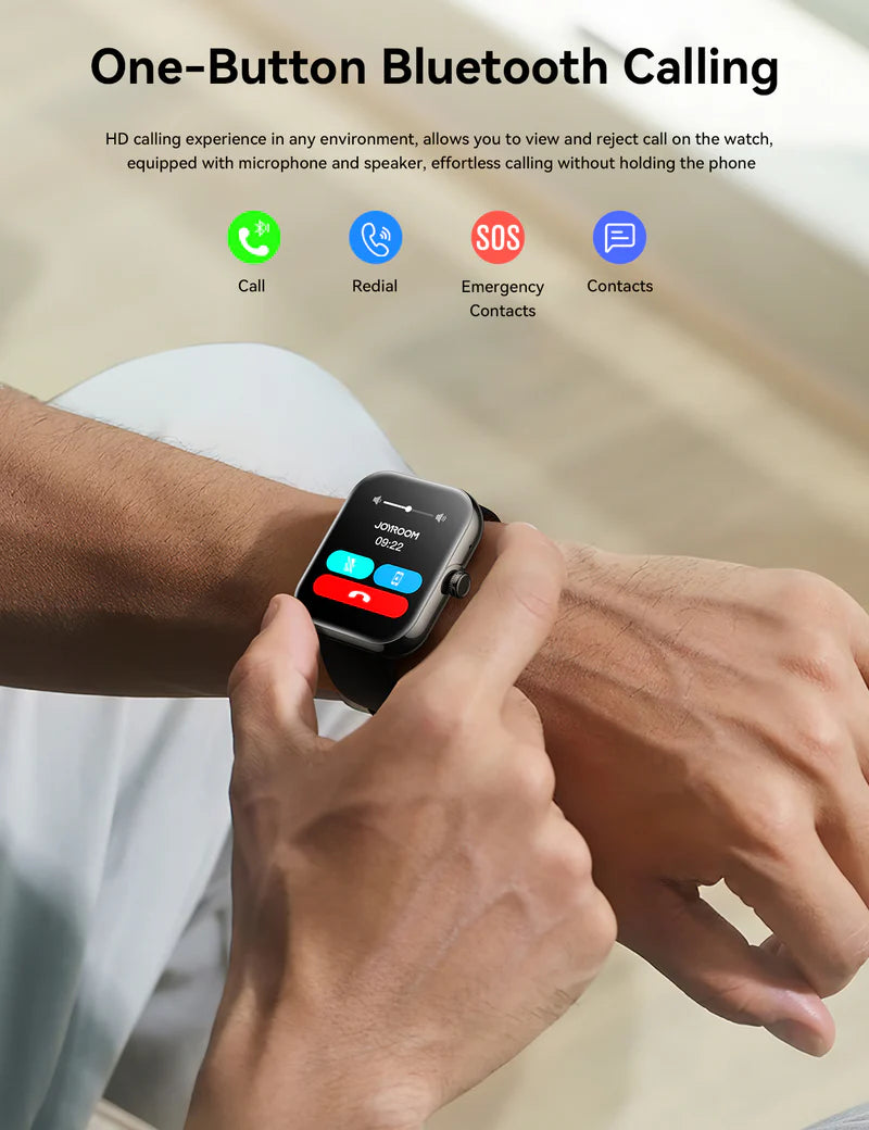 JOYROOM JR-FT5 Plus Smart Watch