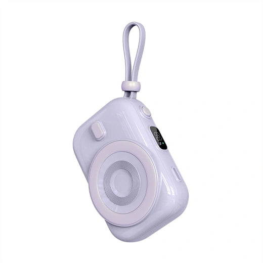 Wiwu Wi-P041 22.5W Magentic Power Bank