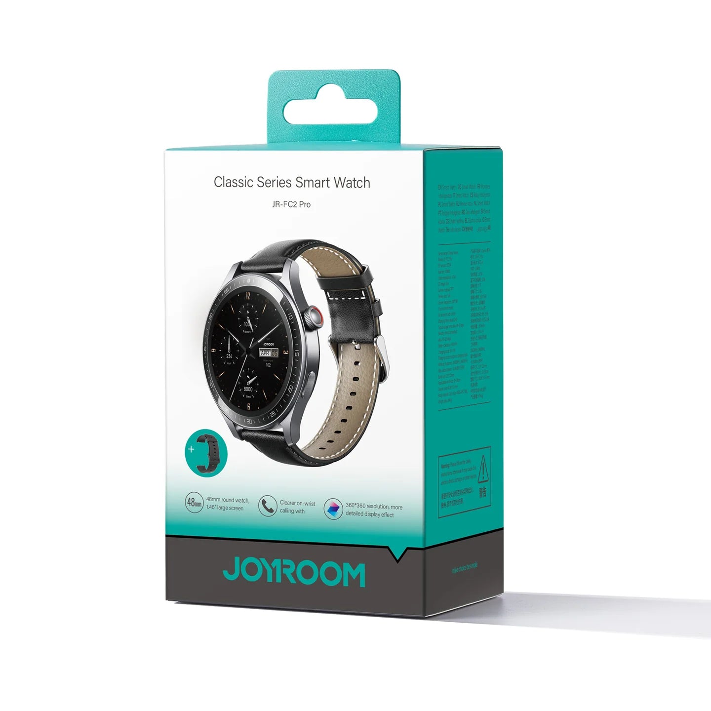 Joyroom FC2 Pro Smart Watch Classic
