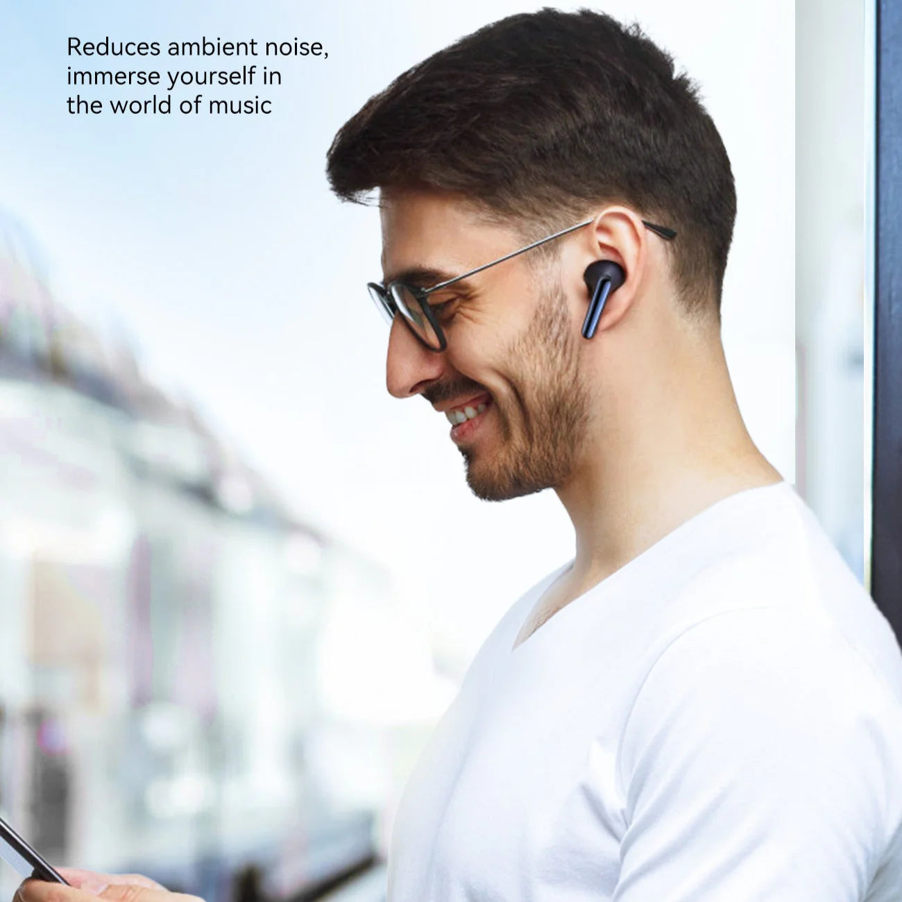 Funpods Series JR-FB3 True Wireless Earphones