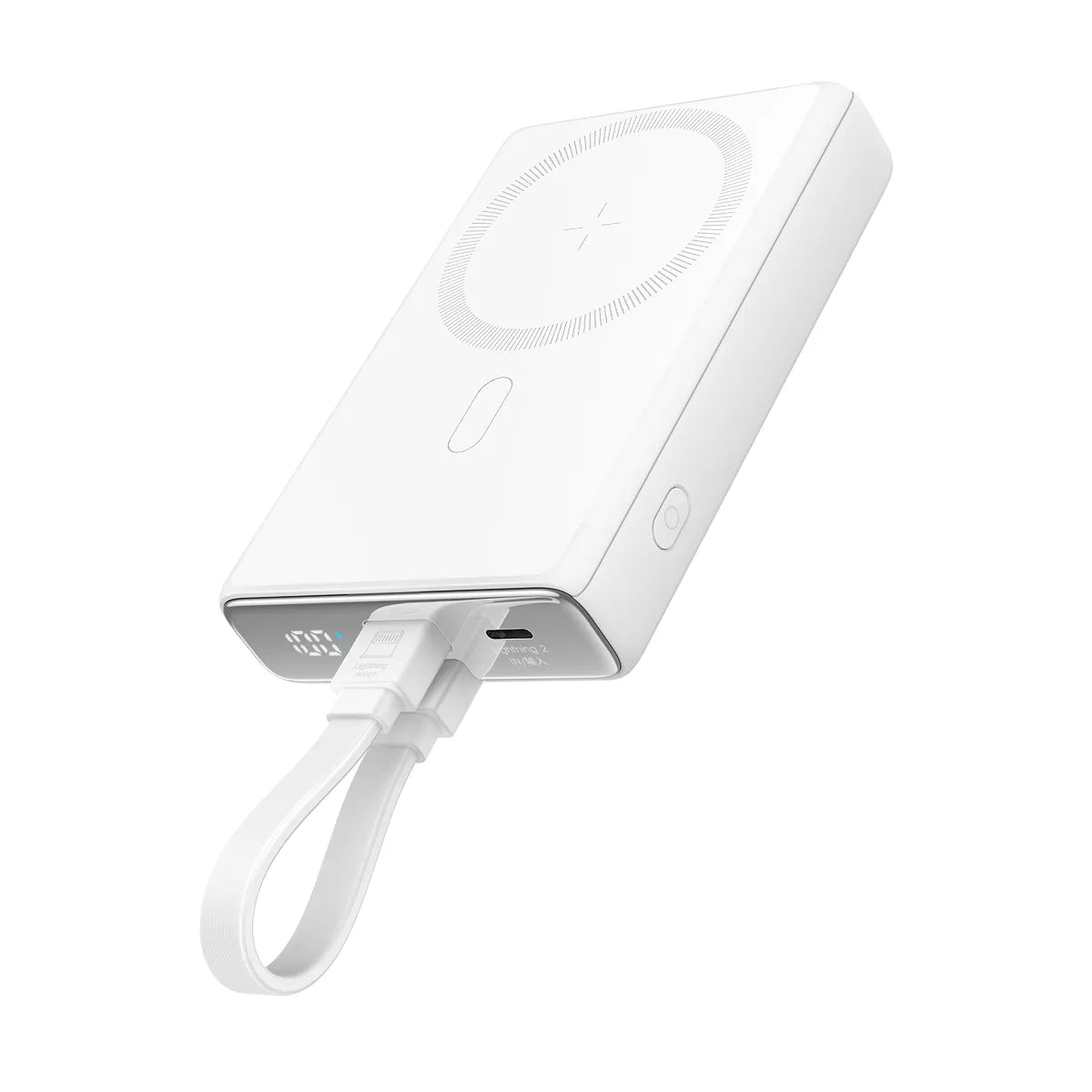 JOYROOM JR-PBM01 20W Power Bank 10000mAh with Built-in Cable