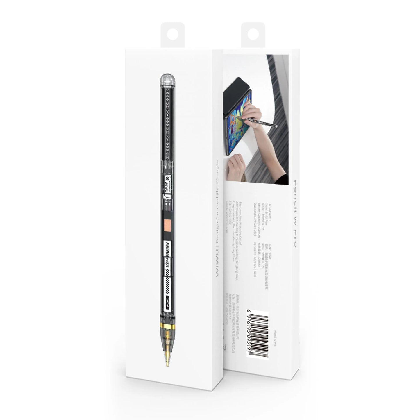 Wiwu Pencil W Pro