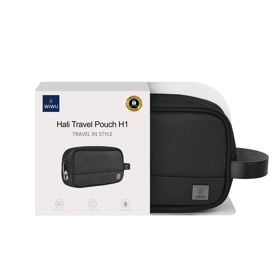 WiWU Hali Travel Pouch H1