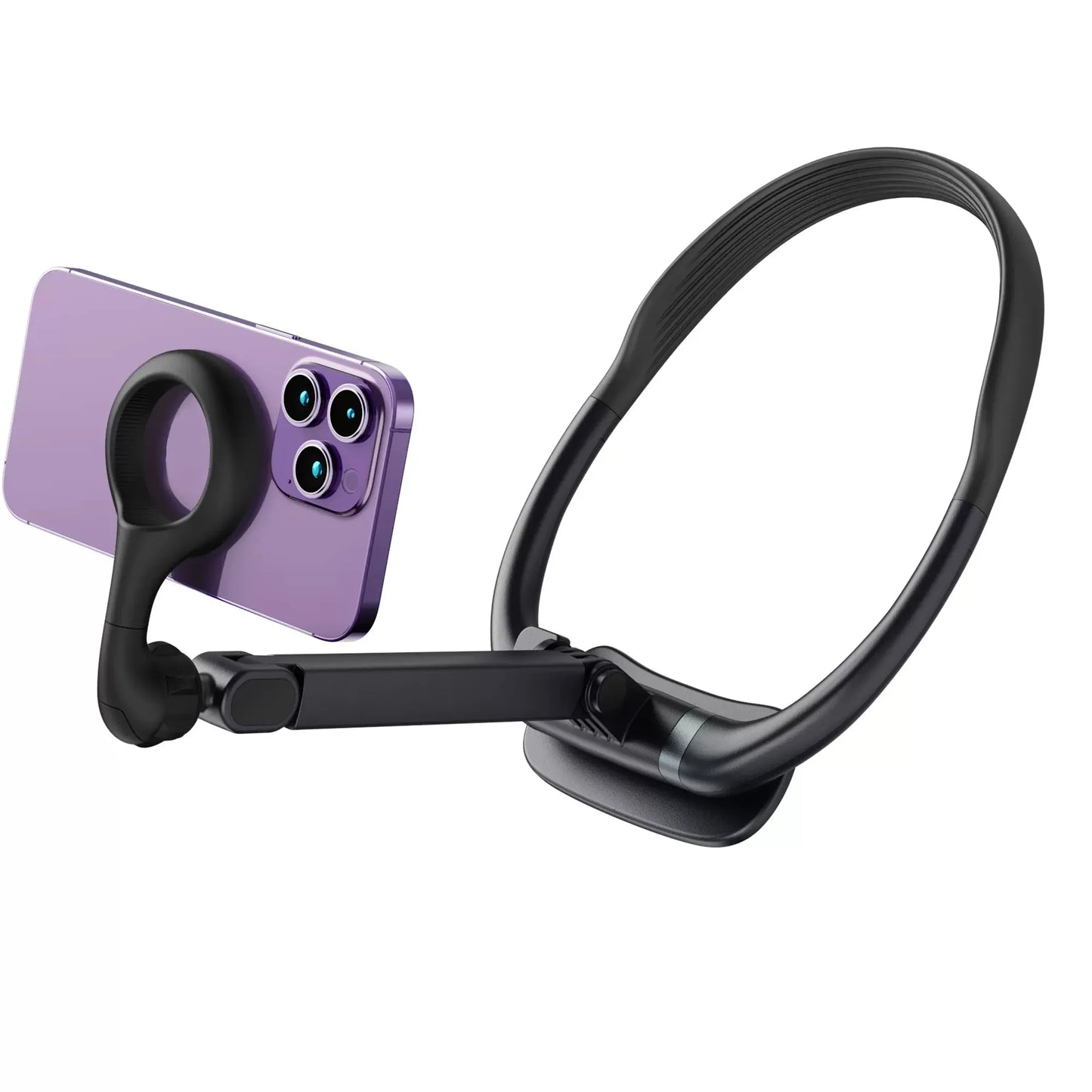 Wiwu Neck Hanging Magnetic Stand Model: Wi-CH320