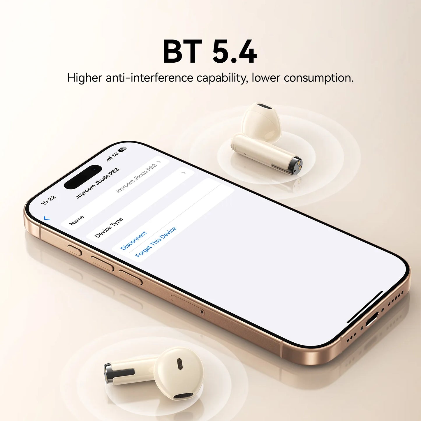 Joyroom JR‑PB3 True Wireless