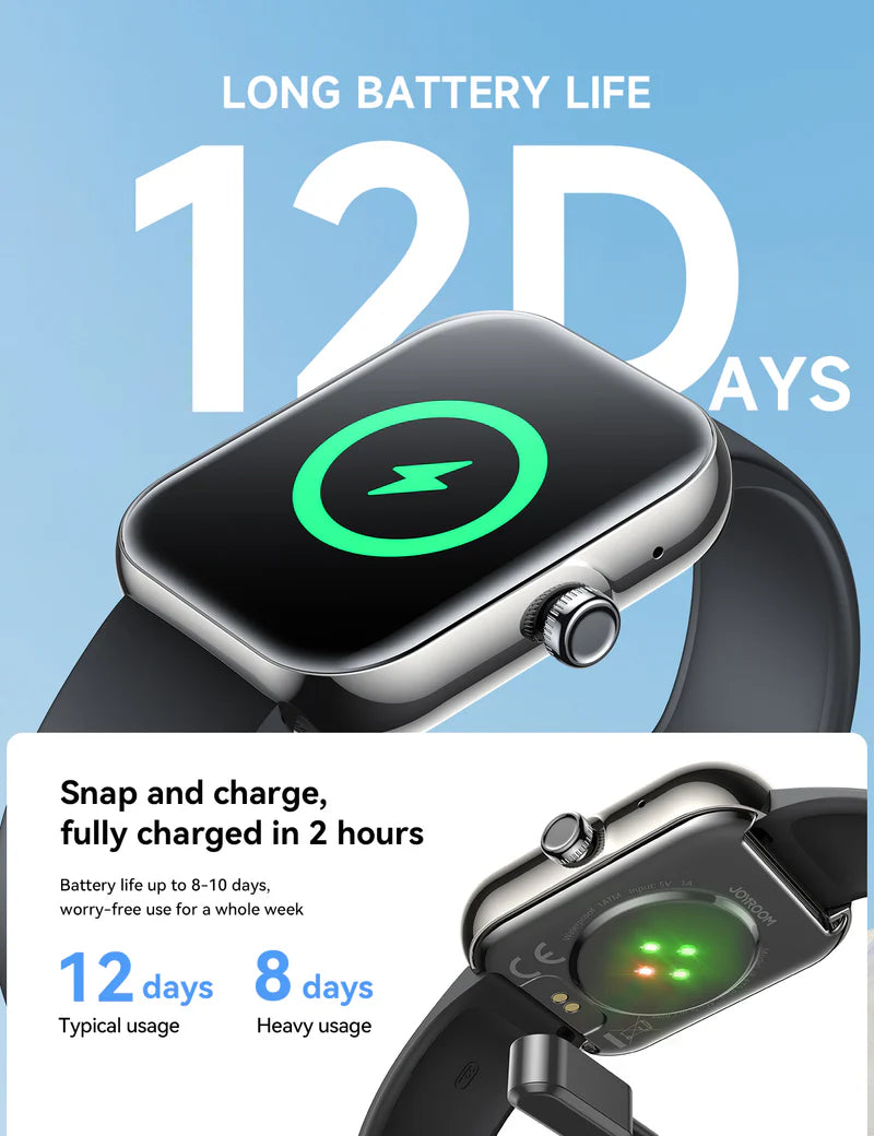 JOYROOM JR-FT5 Plus Smart Watch