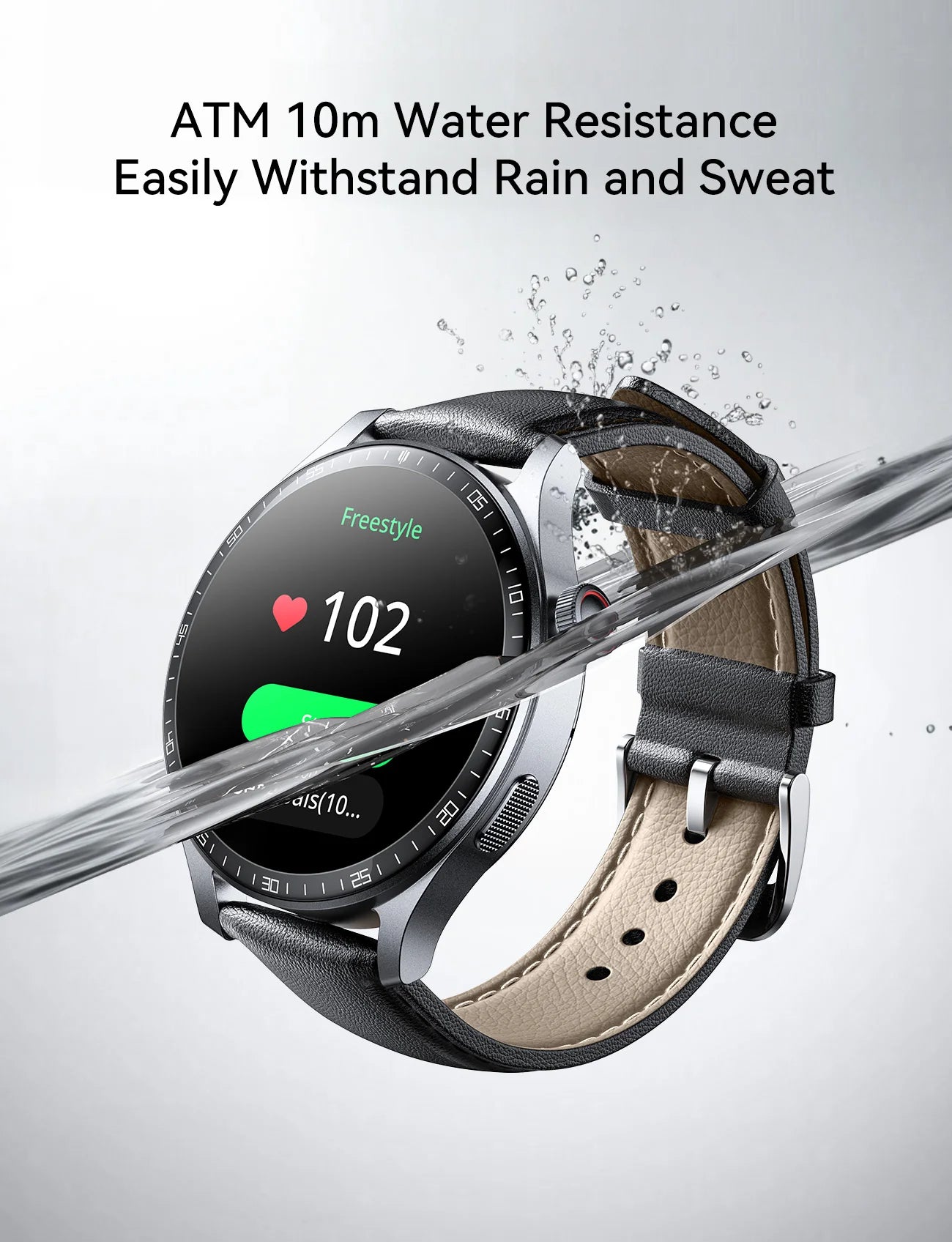 Joyroom FC2 Pro Smart Watch Classic